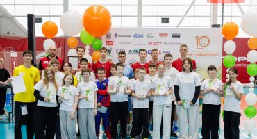 «Мы победители!». 10-ый фестиваль фонда НОНЦ совместно с «Горьким»