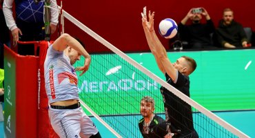 «Горький» – «Динамо» 1:3