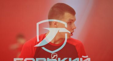 Открытая тренировка ВК Горький перед стартом сезоном 2026/27