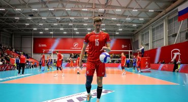 «Горький» – «Кузбасс» 2:3