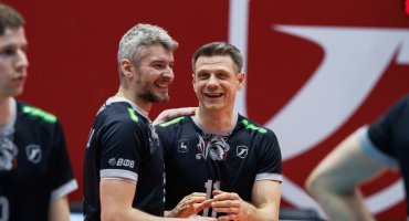 «Горький» – «Газпром-Югра» 3:1