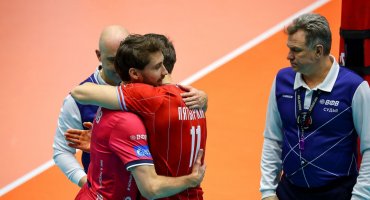 «Горький» – «Факел» 0:3