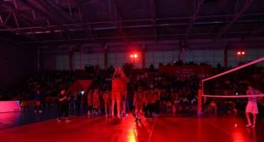 «Горький» – «Зенит-Казань» 0:3