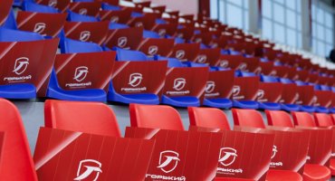 «Горький» – «Динамо-ЛО» 2:3