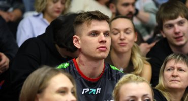 Болельщики матча «Горький» – «Зенит-Казань»