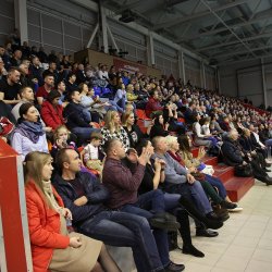 Суперлига Париматч. 3 тур. Нижегородцы уступают в первом домашнем матче, но проявляют характер